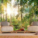  Samoljepljiva foto tapeta - Untamed Nature 441x315 Cijene