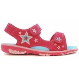 Kappa sandale za devojčice logo 260697K starway k roze Cene