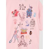 Sinsay Pamučna majica s printom na leđima Toy Story | shoptok.hr
