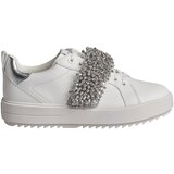 Michael Kors Tenis 43S3EMFS3L-SILVER Bela | Shoptok.si
