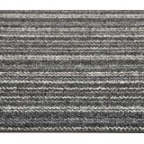  Tepih 20 pcs Prugasta antracit 50 x 50 cm 100% Polipropilen | Eponuda.com
