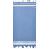 Catherine Lansfield Plavi ručnik za plažu 150x75 cm Hammam - Cijene