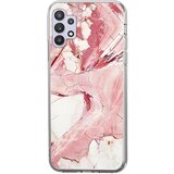 Wozinsky Marble silikonska futrola za Samsung Galaxy A32 5G - Roza KP10073 | shoptok.hr