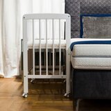 My Baby Lou OBPOSTELJNA POSTELJICA bukev bela | Shoptok.si