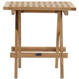 Hartman Vrtni stol od masivne tikovine 50x50 cm Skagen – | shoptok.hr