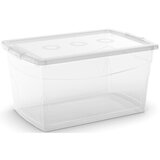 Kis Kutija za odlaganje omni box l transparent CU 237303 | Eponuda.com