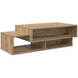  Kava Stol Umjetnički hrast 105 x 50 x 32,5 cm Konstruirano drvo | shoptok.hr