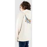 Quiksilver Drybridge Kids Pulover s kapuco birch | Shoptok.si