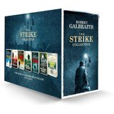 Hachette Robert Galbraith - The Strike Collection 7-Book Set | Eponuda.com