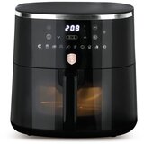 Berlinger Haus Friteza na vruć vazduh sa prozorom Black Rose Collection LP-BH-237, 6,15L, Crna Cene