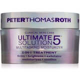 Peter Thomas Roth Ultimate Solution 5 Multitasking Moisturizer bogata hidratantna krema za dan i noć 50 ml | shoptok.hr