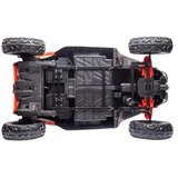 Lean_Toys Avtomobil na akumulator Buggy DK-CA001 MAVERIC 2X24V 4X200W Oranžna | Shoptok.si