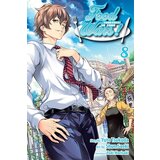 VIZ Media Yuto Tsukuda, Shun Saeki - Food Wars! 08 | ePonuda.com
