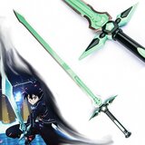 SWORD Art Online Kirito replika meča Dark Repulser Cene