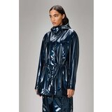 Rains Vetrovke BOLD LONG JACKET W3 Modra | Shoptok.si