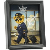 Fortune Frames Ram za slike Air King, Crni Cene