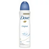 Dove Original 48h antiperspirant brez alkohola 150 ml za ženske