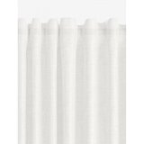 Zavesa Borna 1x140x245 prljavo bela