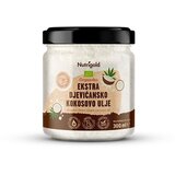 Nutrigold Ekstra djevičansko kokosovo ulje - Organsko 300ml | shoptok.hr