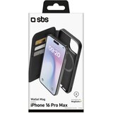 Sbs Denarnica Mag za iPhone 16 Pro Max TEBKMAGSFIP1667PK | Shoptok.si