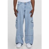 Southpole Men's jeans Cargo light blue Cijene