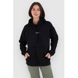 Hurley Script Only Pulover s kapuco black | Shoptok.si