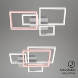 BRILO led prigušiva plafonski luster frame LED/44W/230V | Eponuda.com