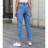 Gemre Paperbag distressed jeans Putzu | shoptok.hr