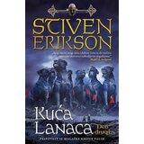Laguna KUĆA LANACA II deo - Stiven Erikson ( 7299 ) | ePonuda.com