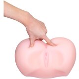 Igrače You2Toys You2Toys - zajebavaj me po pasje - realistična zadnjica (naravna) | Shoptok.si