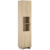  Set ormarića za kupaonicu 3 kom. Hrast sonoma Prerađeno drvo | shoptok.hr