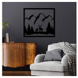 WALLXPERT dekorativni metalni zidni pribor mother and son 1 | ePonuda.com