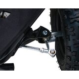 Nitro Motors Baterijski gokart Fast Dragon rdeča 30km/h | Shoptok.si