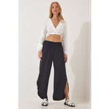  Pants - Black - Carrot pants | shoptok.hr