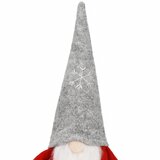  Crveni vilenjak Gnome 15x10x42 cm | shoptok.hr