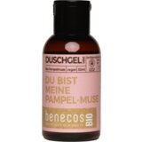 Benecos benecosBIO gel za prhanje "Du bist meine Pampel-Muse" - 50 ml Cene
