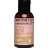 benecosbio gel za tuširanje "revitalizirajući grejp" - 50 ml