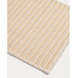 Kave Home Rumena/bež tekstilna kopalniška preproga 50x80 cm Merade – | Shoptok.si