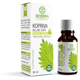Deverra Biljne kapi Kopriva 30 ml Cene