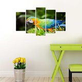 Wallity Set Slika 5MX-39, 5 Delova | ePonuda.com