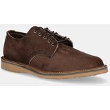 Red Wing Čevlji Derby WEEKENDER OXFORD Kostanjeva Cene
