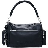 Desigual BAG_HALF HABANA BLACK 25SAXPBJ Crna | shoptok.hr