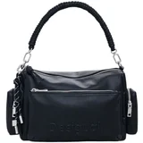 Desigual BAG_HALF HABANA BLACK 25SAXPBJ Crna