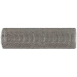 Mrežna tkanina 40 x 1000 cm 3 Mesh Nehrđajući čelik 201 Srebrna | shoptok.hr