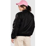 Urban Classics Brandit Sherpa Jakna black | Shoptok.si