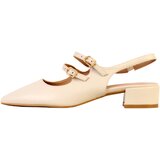 Joia Čevlji Richelieu 272948 Bež | Shoptok.si
