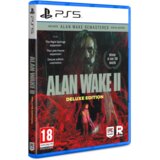 Epic Games Alan Wake 2 - Deluxe Edition (Playstation 5) | Shoptok.si