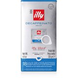 Illy Kava v tabletah E.S.E., brezkofeinska Slike