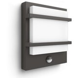 Philips 17395/93/P0 - LED spoljno zidno svetlo PETRONIA LED/12W IP44 | Eponuda.com