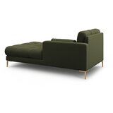 Cosmopolitan Design Zelena ležaljka (s desnim kutom) Bali – | shoptok.hr